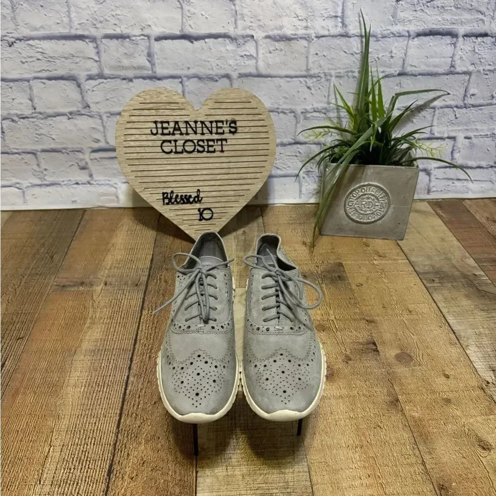 Cole Haan Zerogrand Wingtip Oxford 7 B